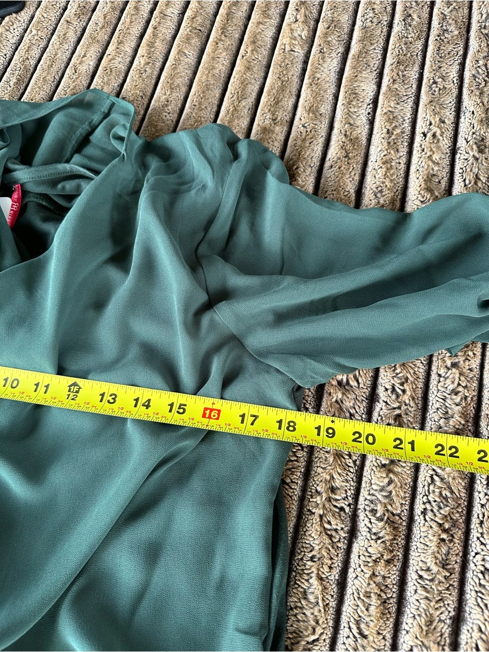 ๐5 for $45๐ Ruby Ribbon top blouse size S - Picture 6 of 7